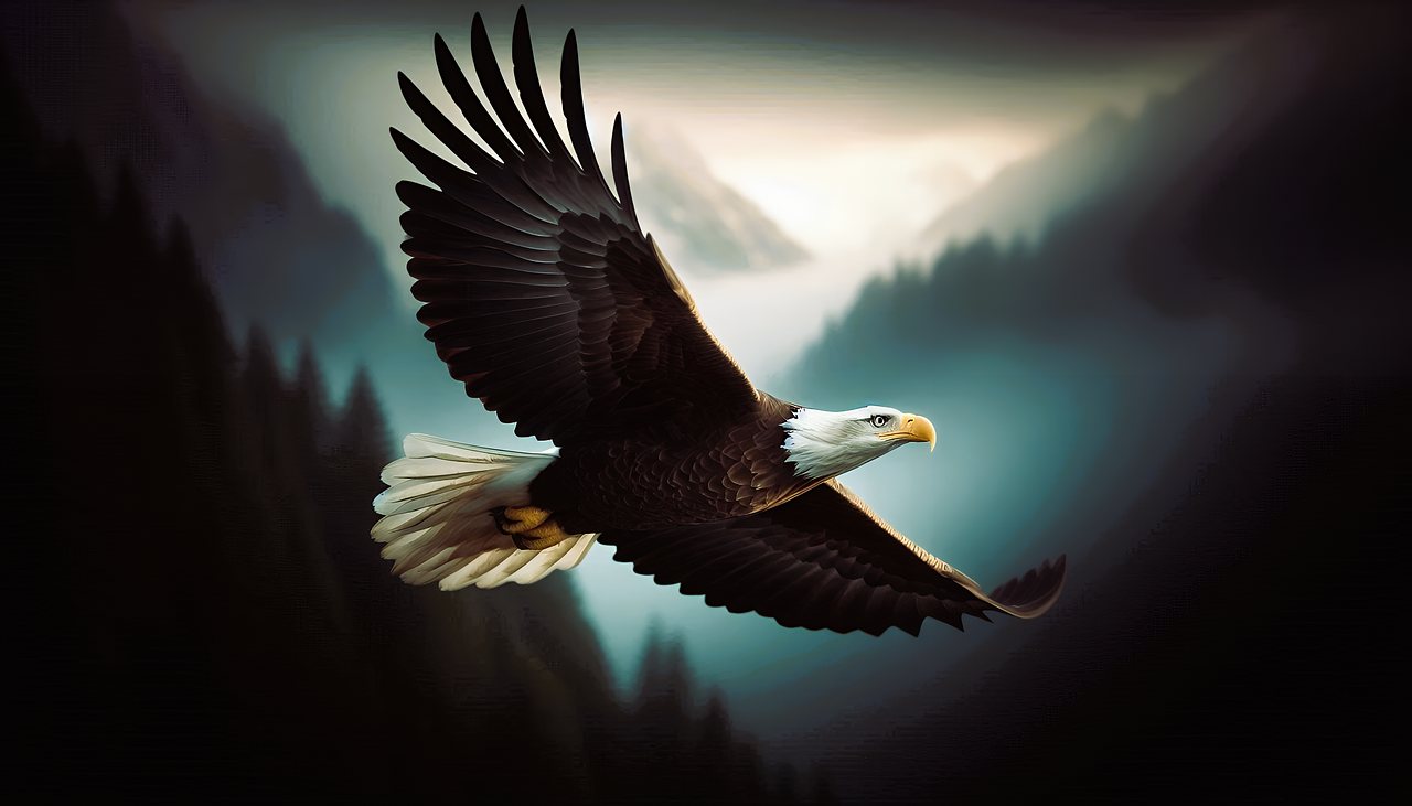 eagle-9282487_1280
